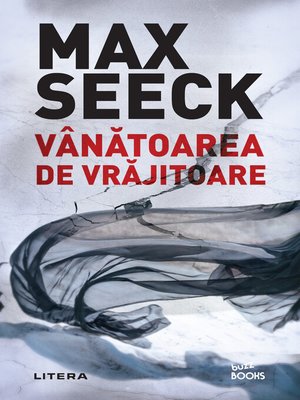 cover image of Vanatoarea de vrajitoare